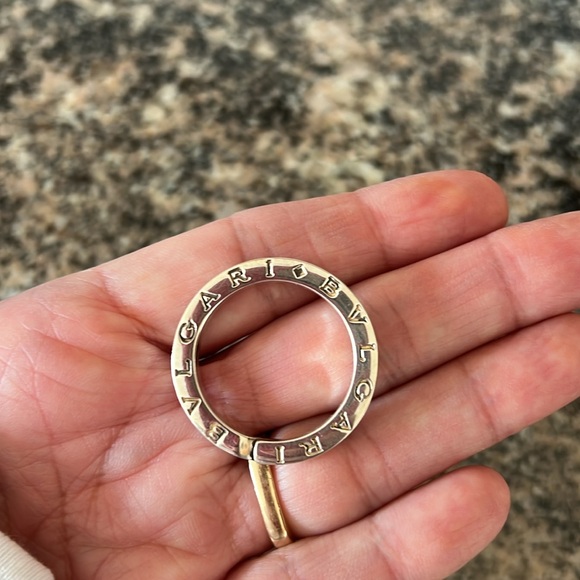 BVLGARI Keyring - Picture 7 of 9